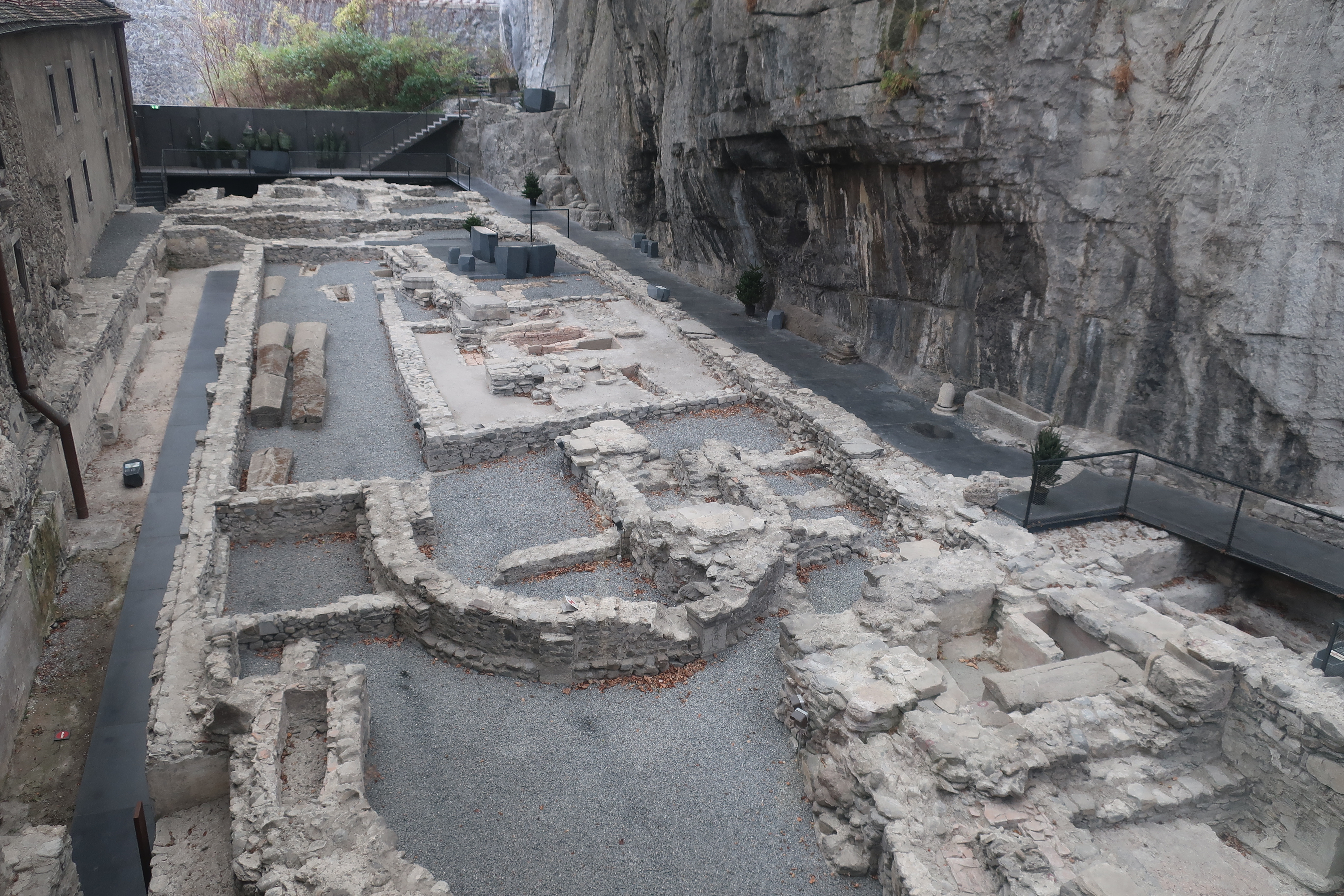 Mittelalterarchäologie am Kunsthistorischen Institut